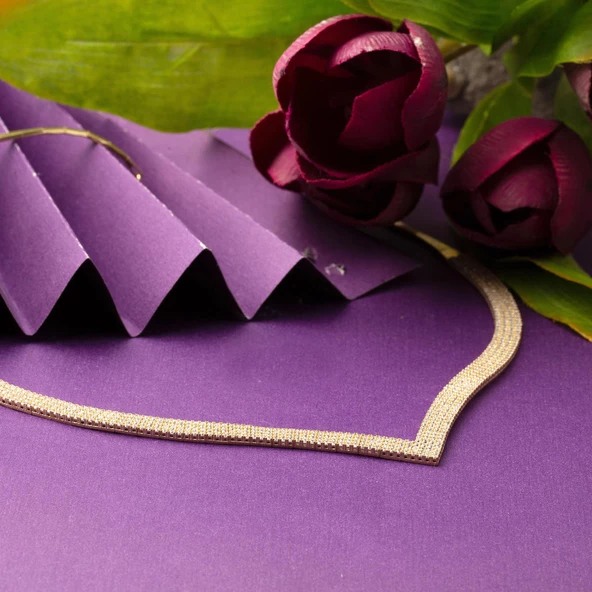 Çavuş 14 Ayar Altın Suyolu Takı Seti - 2