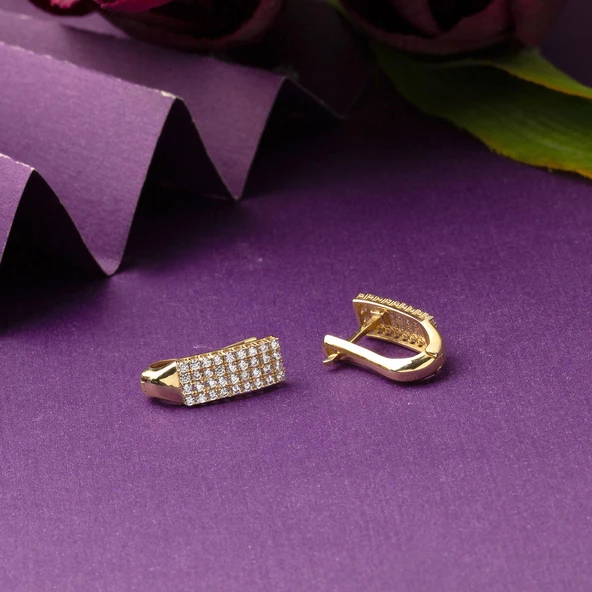 Çavuş 14 Ayar Altın Suyolu Takı Seti - 6