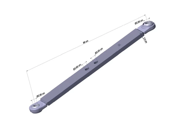 YAN KOL 90x25 (New Holland) (DYPTT-6) - 2