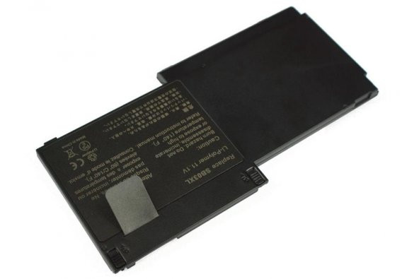 Hp EliteBook 720 G1, 820 G1, SB03XL, E7U25AA Notebook Batarya Pil - 3