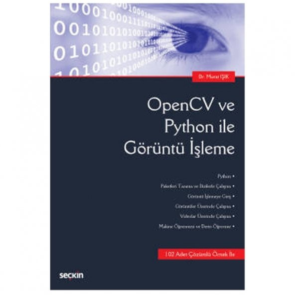 OpenCV ve Python ile Görüntü İşleme