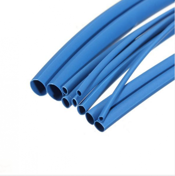 Isı ile 2/1 Daralan Makaron 3.2 mm - Mavi