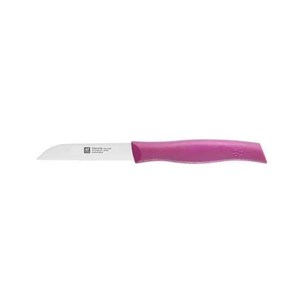 Zwilling 381900800 Twin Grip Sebze Meyve Bıçağı Mor