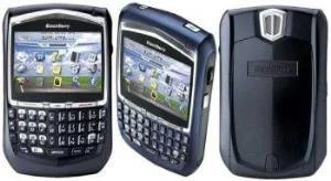 BlackBerry 8700G Lacivert Cep Telefonu VİTRİN