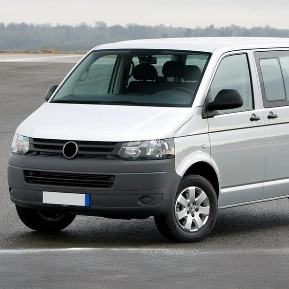 VW Transporter T6 2010-2015 Ön Tampon Sağ Sis Farı Kapağı 7E0807490 - 2