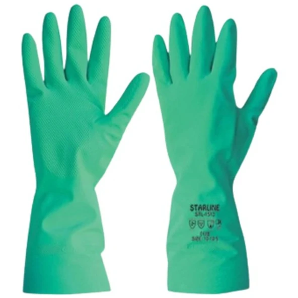 Starline Nf1513 Kimyasal Iş Eldiveni No:7 (544966513)