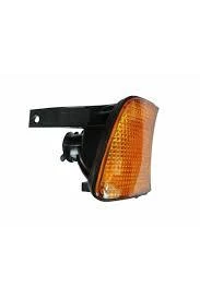 BMW E34 SAĞ SİNYAL LAMBASI SARI 63131384034 - Resim 2