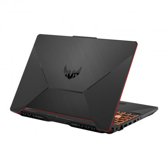 Asus TUF Gaming FX506LH-HN004 i5-10300H 8 GB 512 GB SSD GTX1650 15.6" Full HD Notebook - 4