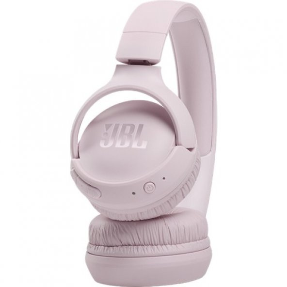 JBL Tune 510BT Multi Connect Mikrofonlu Kulaküstü Kablosuz Kulaklık Pembe - 2