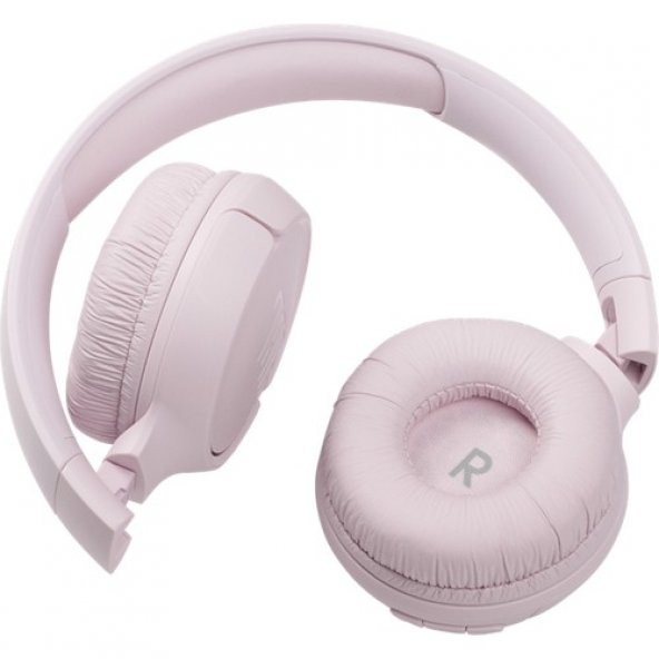JBL Tune 510BT Multi Connect Mikrofonlu Kulaküstü Kablosuz Kulaklık Pembe - 4