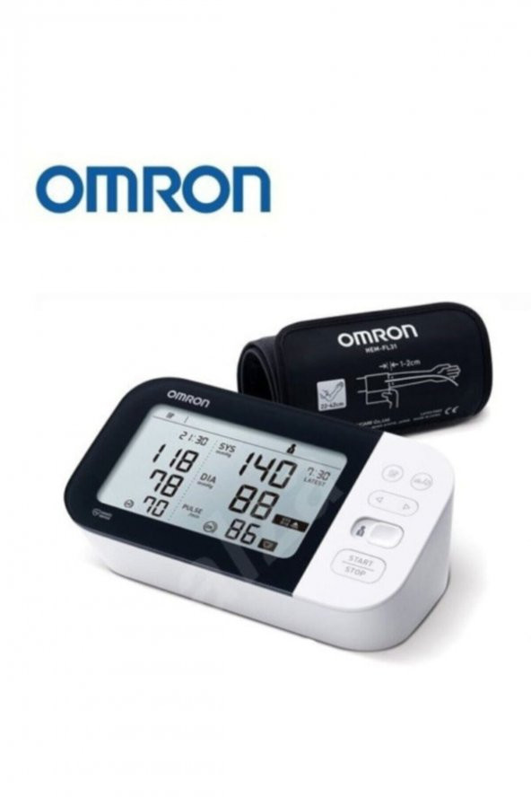 OMRON M7 TANSİYON ALETİ