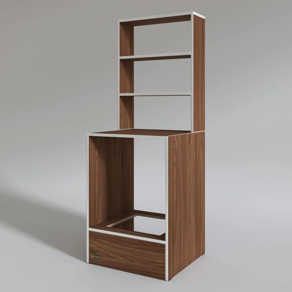 Kenzlife ankastre fırın dolabı esmacan cvz 165*60*56 mutfak eko düz - Resim 3