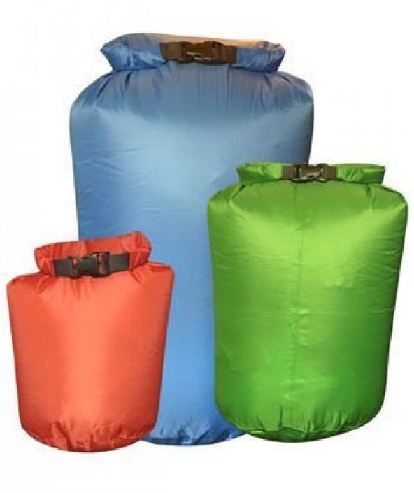 Coghlans Hafif Su Geçirmez Çanta/YASTIK (25L) - 2