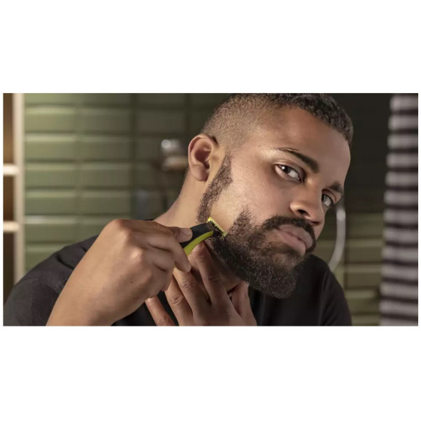 Philips QP610/50 Oneblade Vücut Kiti - 3