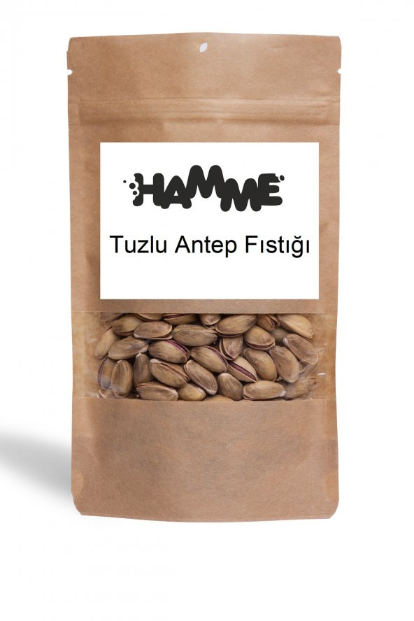 TUZLU ANTEP FISTIGI 250 GR ürün görseli