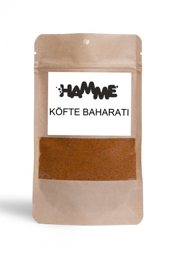 HAMME KÖFTE BAHARATI 100 GR
