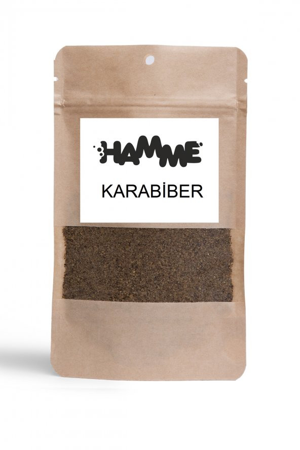HAMME KARABİBER 250 GR