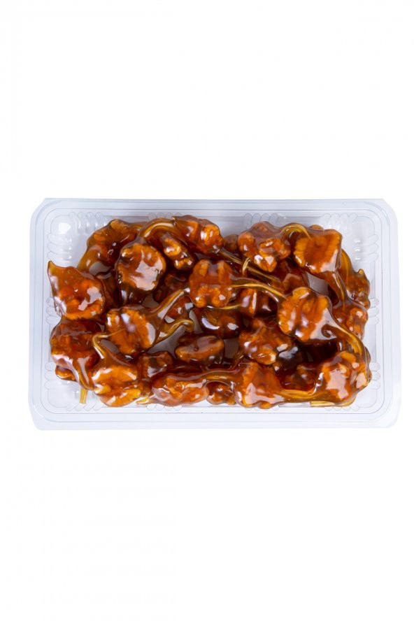 KELEBEK CEVİZLİ ÜZÜM SUCUĞU 500 GR - 3