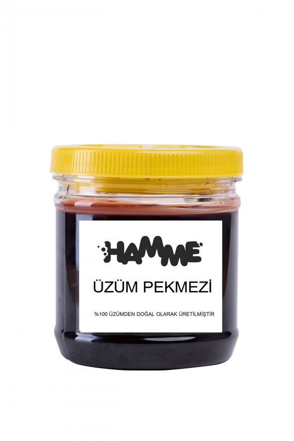 HAMME ÜZÜM PEKMEZİ 1 KG