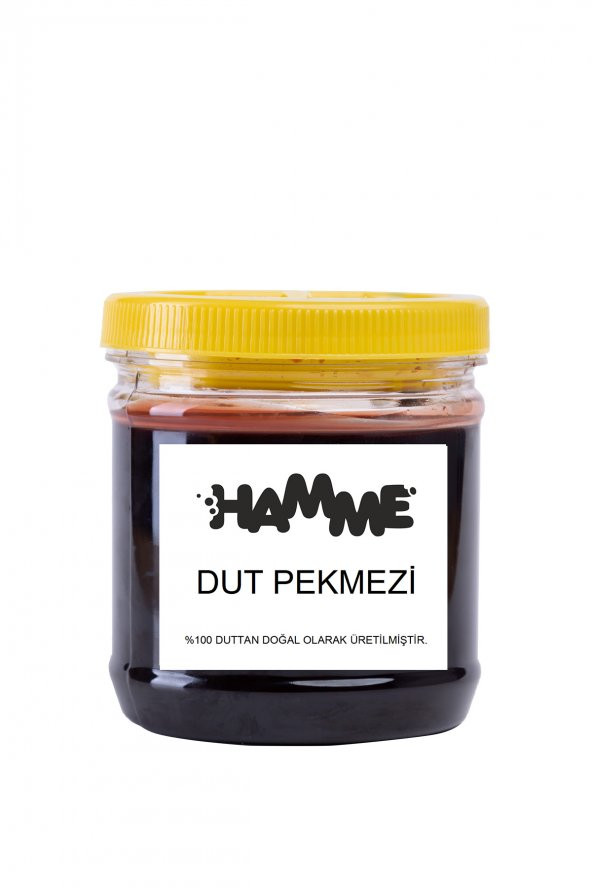 HAMME DUT PEKMEZİ 1 KG