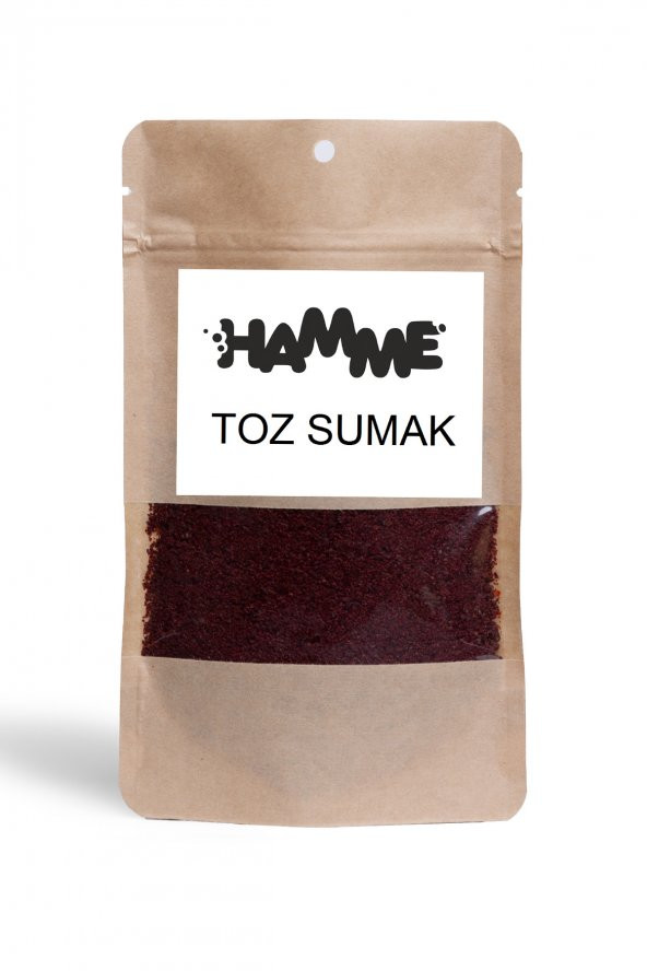 TOZ SUMAK 250 GR