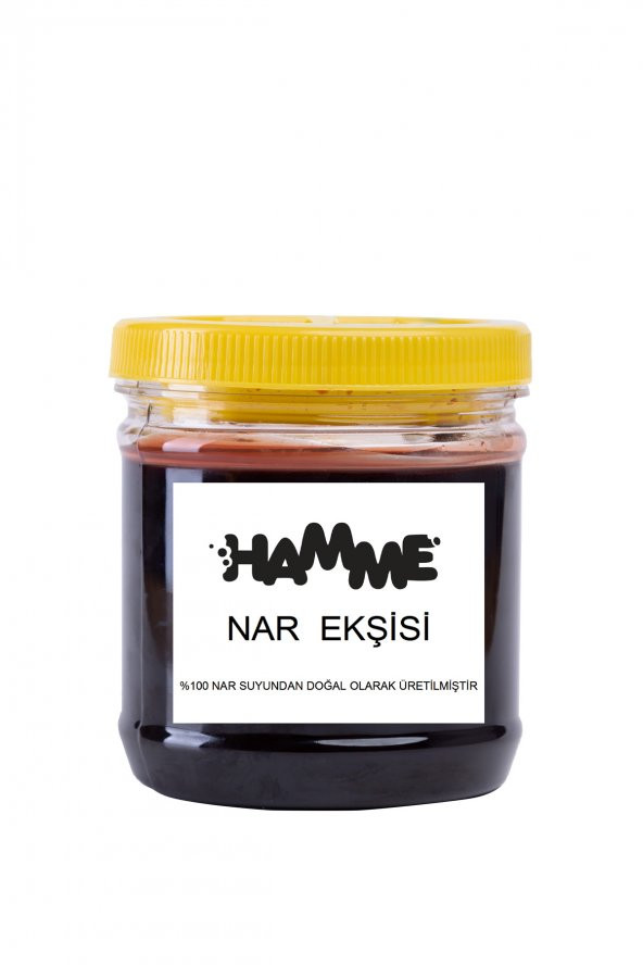 HAMME NAR EKŞİSİ 1 KG - 2