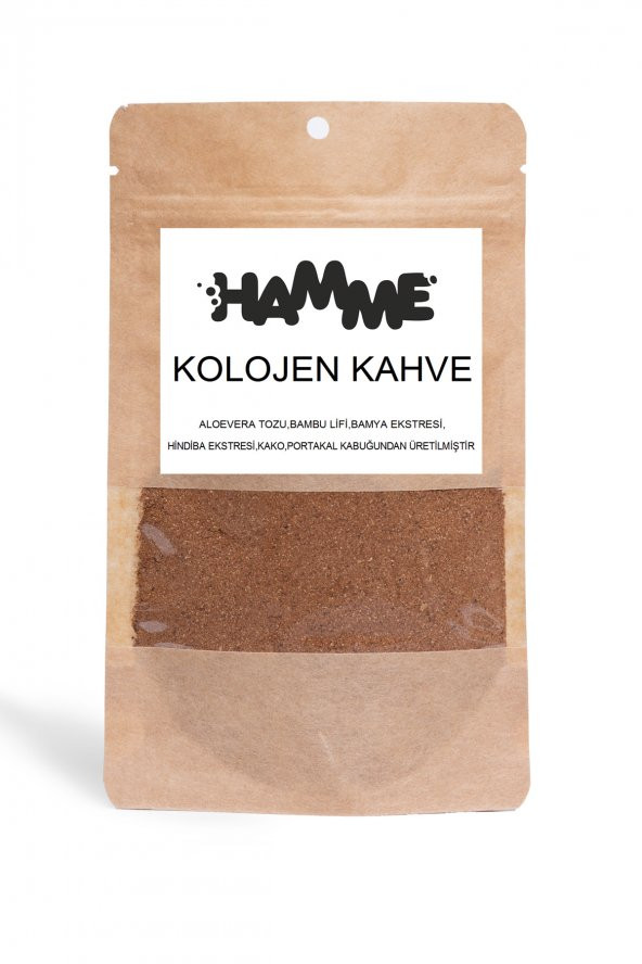 HAMME KOLAJEN KAHVESİ 100 GR