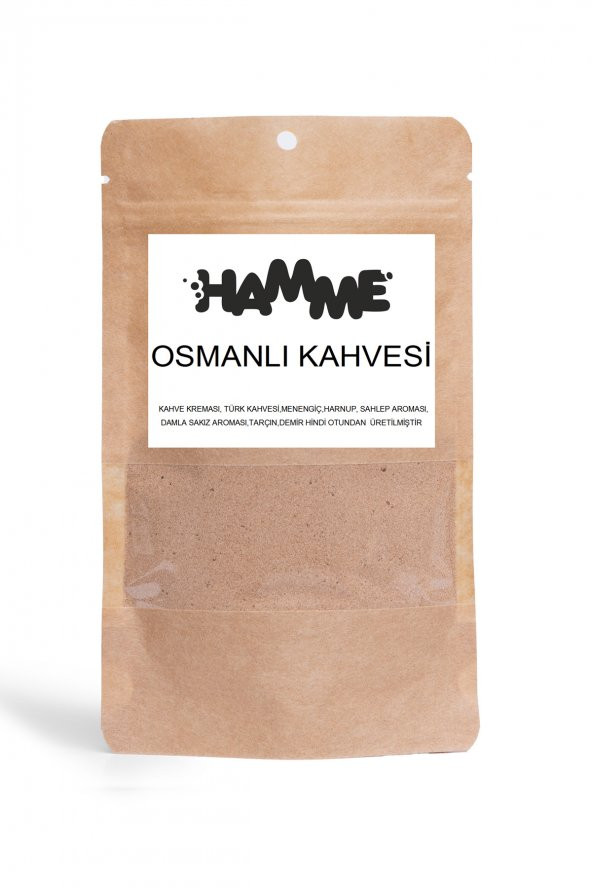 HAMME OSMANLI KAHVESİ 200 GR