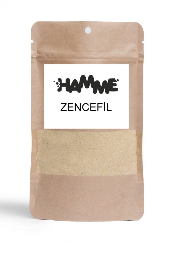 ZENCEFİL 250 GR