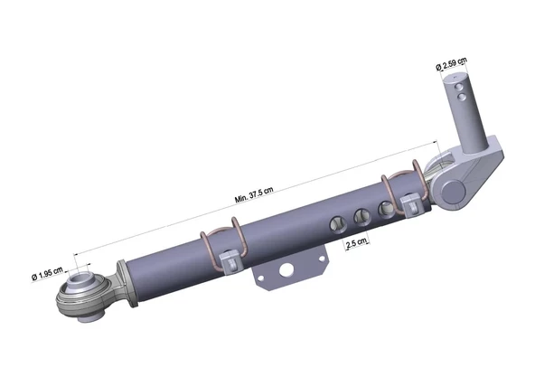 SINIRLAYICI KOMPLESİ (New Holland) (DYPTT-142) - 2