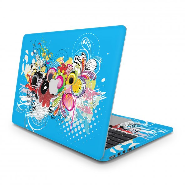 Sticker Master Fashion Full Skin For Apple MacBook Air 13-inch  2011 A1369 ürün görseli