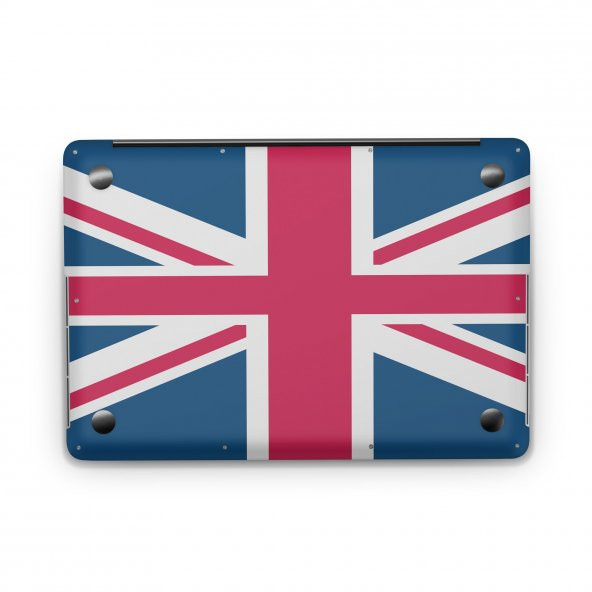 Sticker Master Old England Full Skin For Apple MacBook Pro 17-inch Early 2011 A1297 - 3