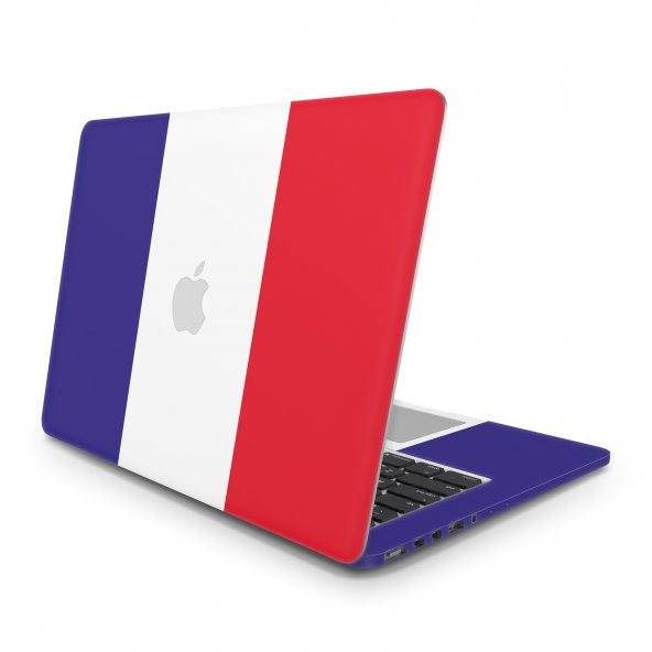 Sticker Master France Flag Full Skin For Apple iMac 21.5-inch 2015 A1418