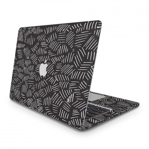 Sticker Master Texturas 3 Full Skin For Apple MacBook 12-inch  2015 A1534