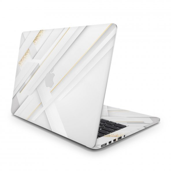 Sticker Master Paper Style Abstract Full Skin For Apple MacBook Pro 15 inch  2008 A1286