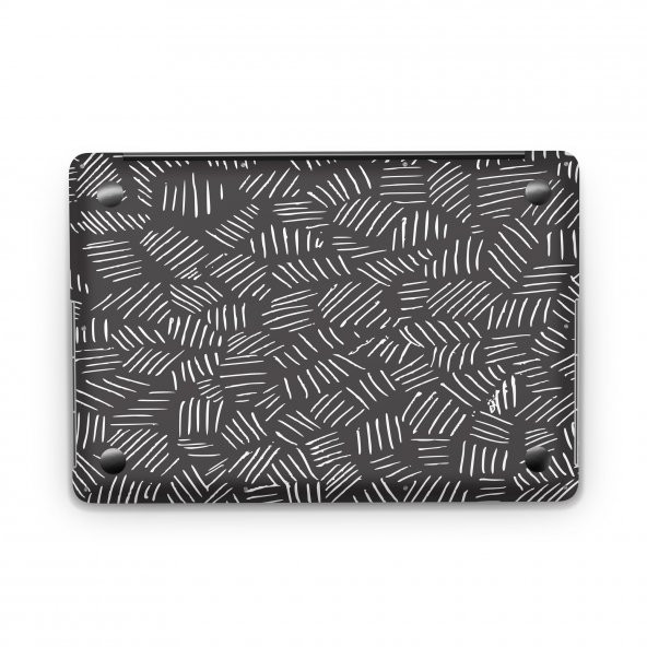 Sticker Master Texturas 3 Full Skin For Apple MacBook Pro 14  2021 A2442 - Resim 3