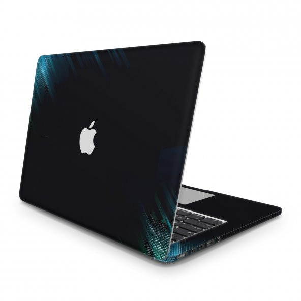 Sticker Master Glowing Neon Full Skin For Apple MacBook 12-inch  2015 A1534