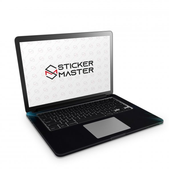 Sticker Master Glowing Neon Full Skin For AppleiMac 27-inch with Retina 5K display 2017 A1419 - 2