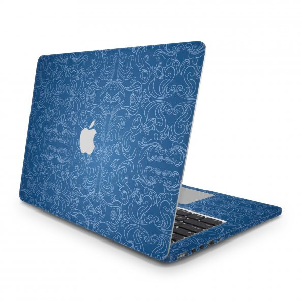 Sticker Master Ornamental Full Skin MacBook Pro 17-inch Early 2011 A1297