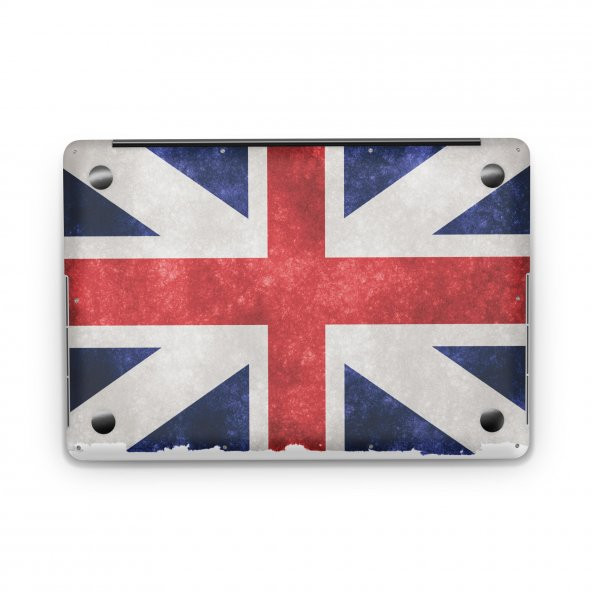 Sticker Master Old England 2 Flag Full Skin For AppleiMac 21.5-inch 2015 A1418 - 3