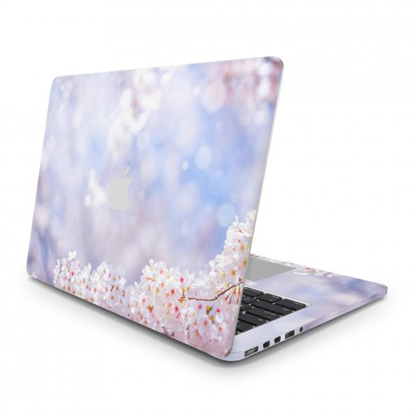 Sticker Master Spring Blossom Flower Full Skin MacBook Pro 13-inch Non-Touch Bar 2016-17 A1708