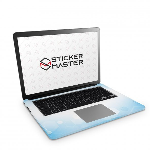 Sticker Master Medical Full Skin MacBook Air 13.3 inch 2012 A1466 - Resim 2