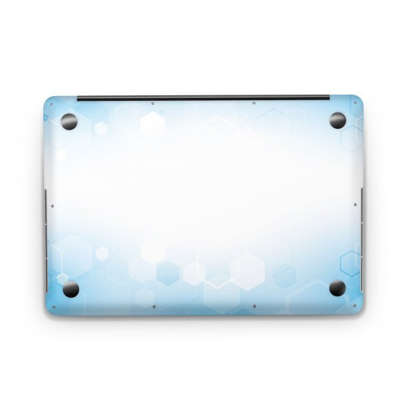 Sticker Master Medical Full Skin MacBook Pro 13-inch Touch Bar 2017 A1706 - Resim 3