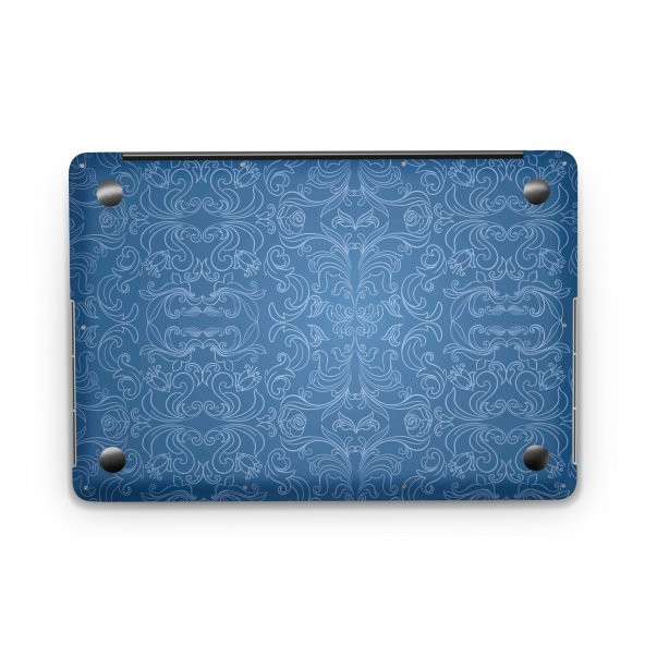 Sticker Master Ornamental Full Skin MacBook Pro 13 M1 2020 A2338 - Resim 3