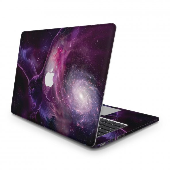 Sticker Master Super Owl Full Skin MacBook Pro 17-inch Early 2011 A1297