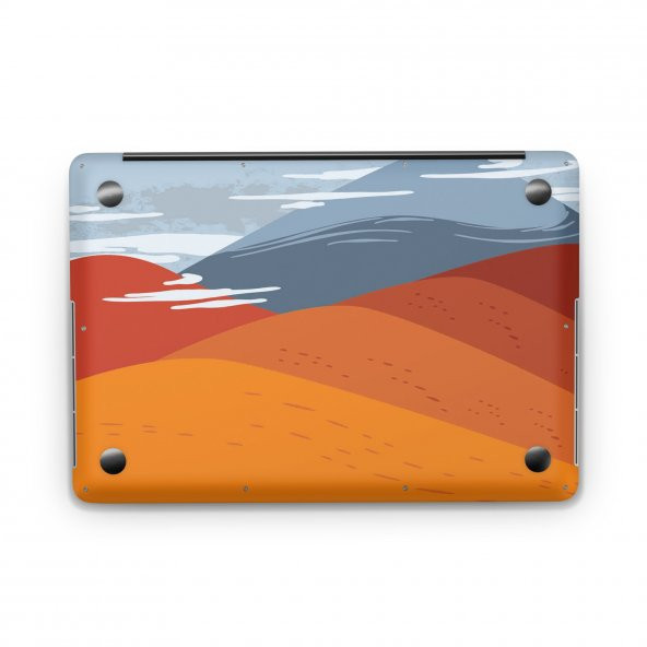 Sticker Master Sky With Clouds 1 Full Skin iMac 21.5-inch 2015 A1418 - Resim 3