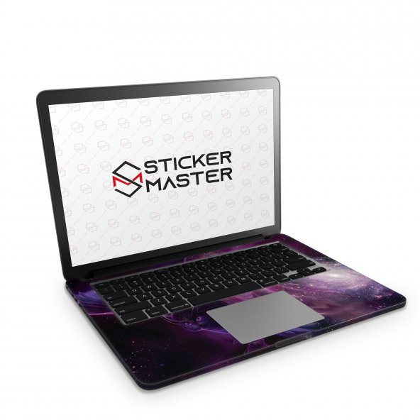 Sticker Master Super Owl Full Skin MacBook Pro 14  2021 A2442 - Resim 2