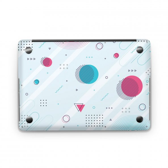 Sticker Master Geometric Shapes Full Skin iMac 27-inch with Retina 5K display 2017 A1419 - 3