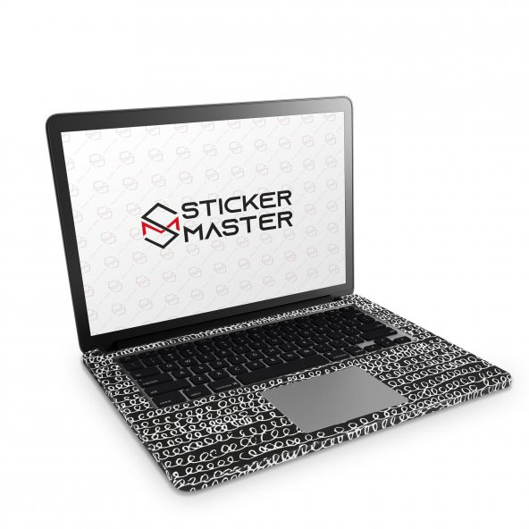 Sticker Master Texturas 5 Full Skin MacBook Air 13.3 inch 2012 A1466 - Resim 2