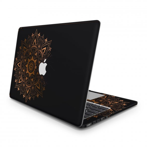 Sticker Master Luxury Golden Full Skin MacBook Pro 13 M1 2020 A2338